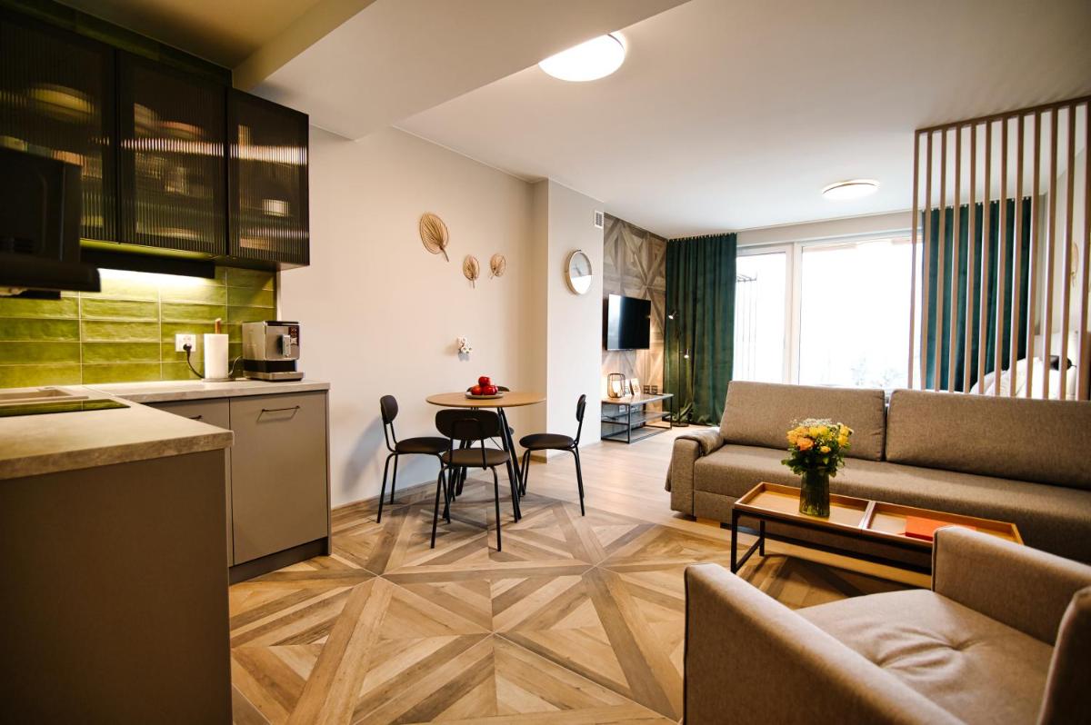 Apartamenty Laguna Beskidów - A69