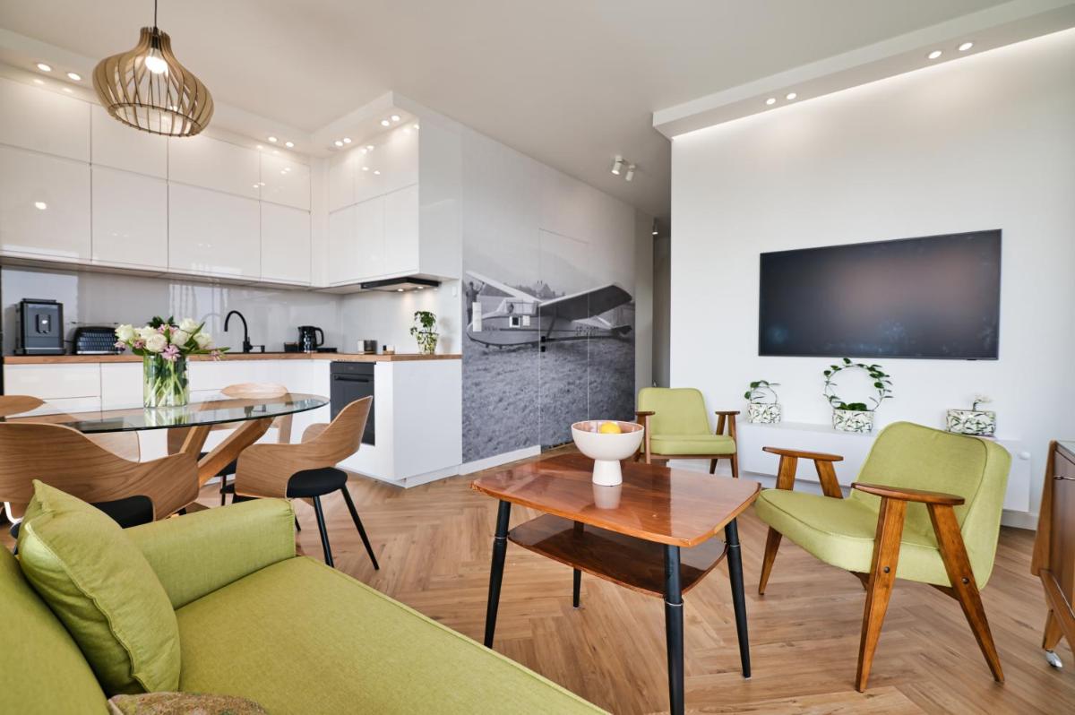 Apartamenty Laguna Beskidów - B21