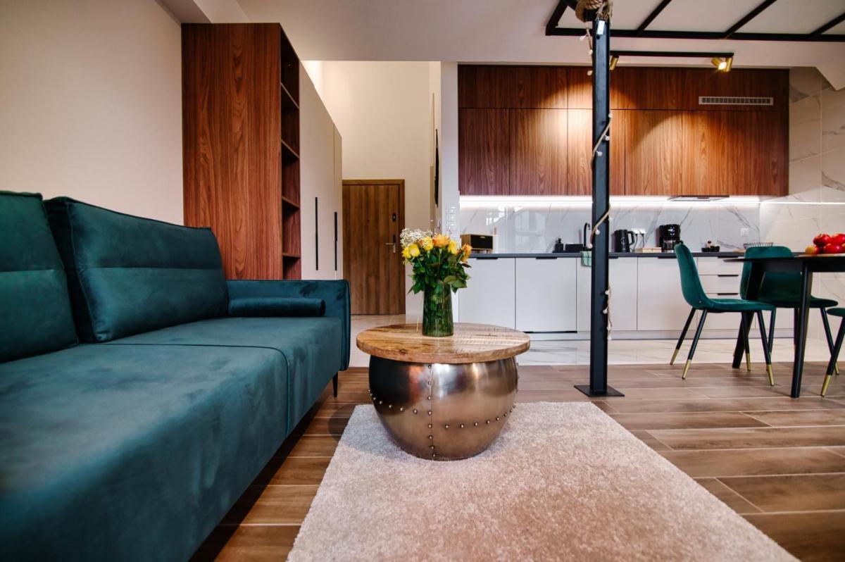 Apartamenty Laguna Beskidów - B35