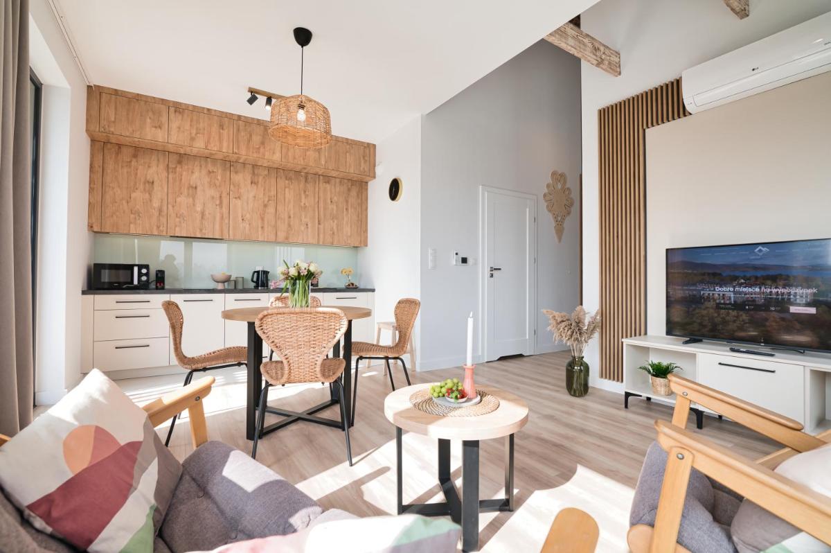 Apartamenty Laguna Beskidów - B39