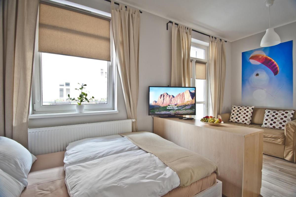 Apartamenty Leszno