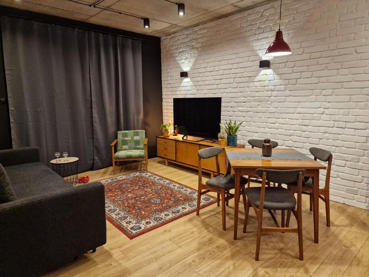 Apartamenty LOFTykocin