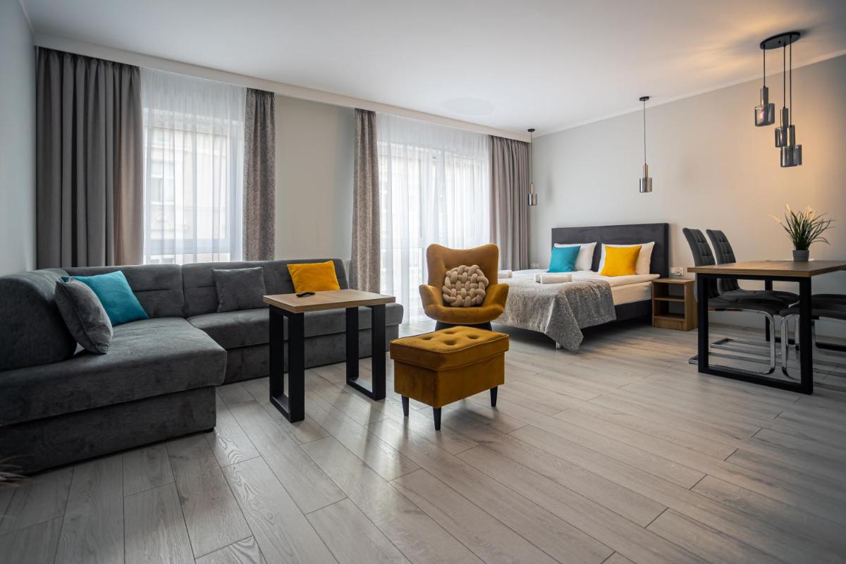Apartamenty na Chrobrego
