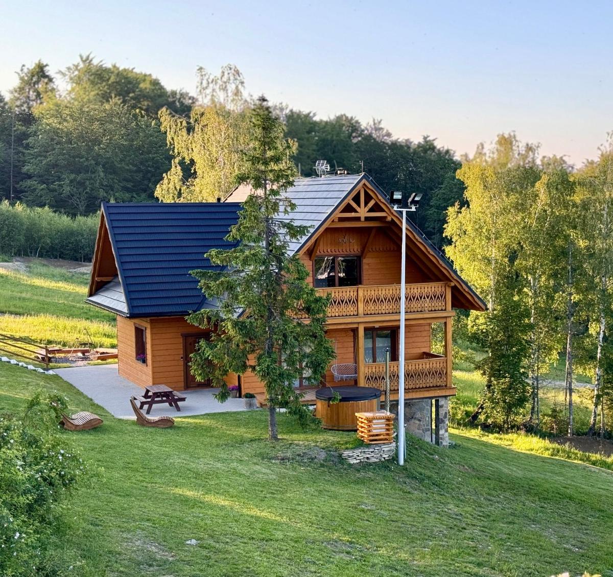 Apartamenty na Soszowie, Wisła - widokowe miejsce z Balią & Prywatną Sauną, obok stoku narciarskiego i Bike Parku, dla max 16 osób