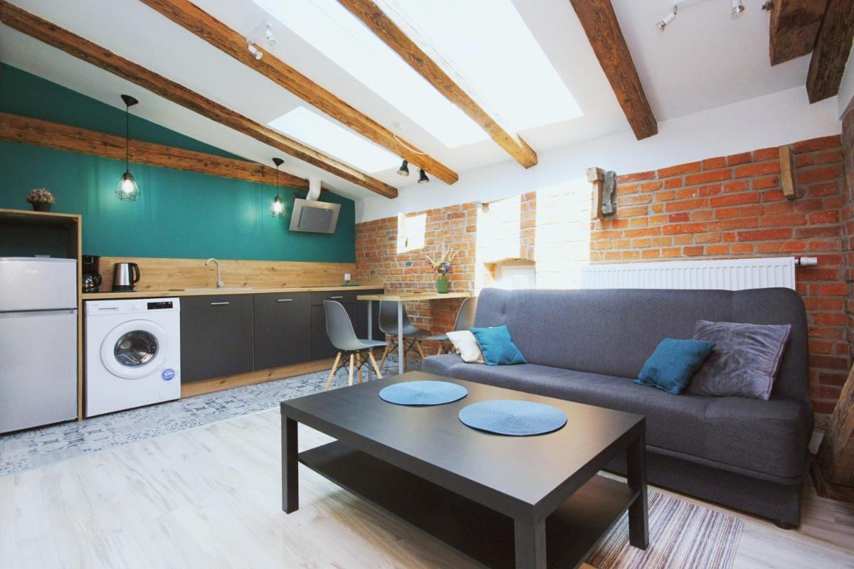 Apartamenty na Starym Mieście