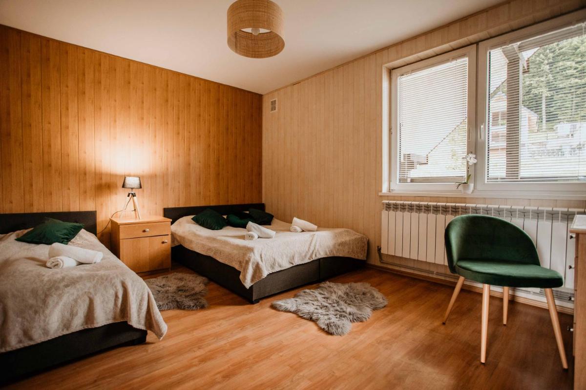 Apartamenty Na Stoczku nad jeziorem z widokiem na jezioro JACUZZI SAUNA 509-619-803