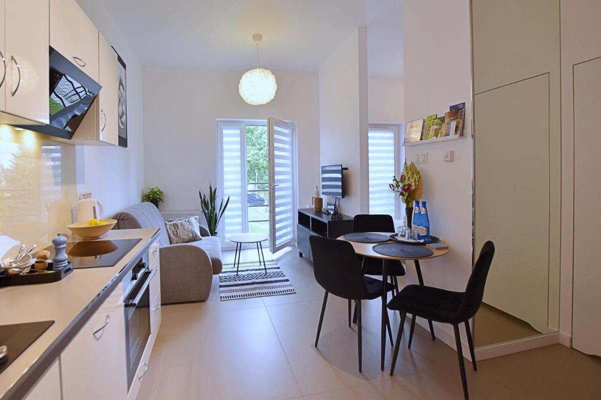 Apartamenty na Tatarskiej