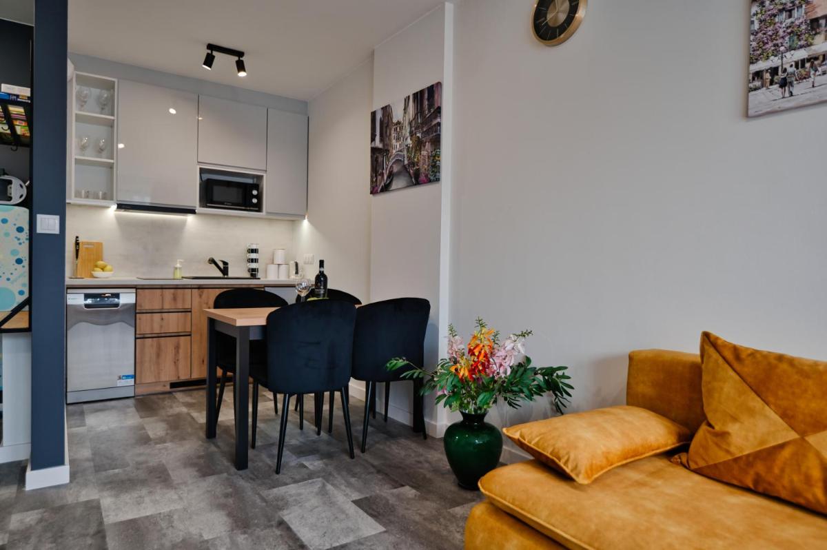 Apartamenty nad jeziorem Laguna Beskidów