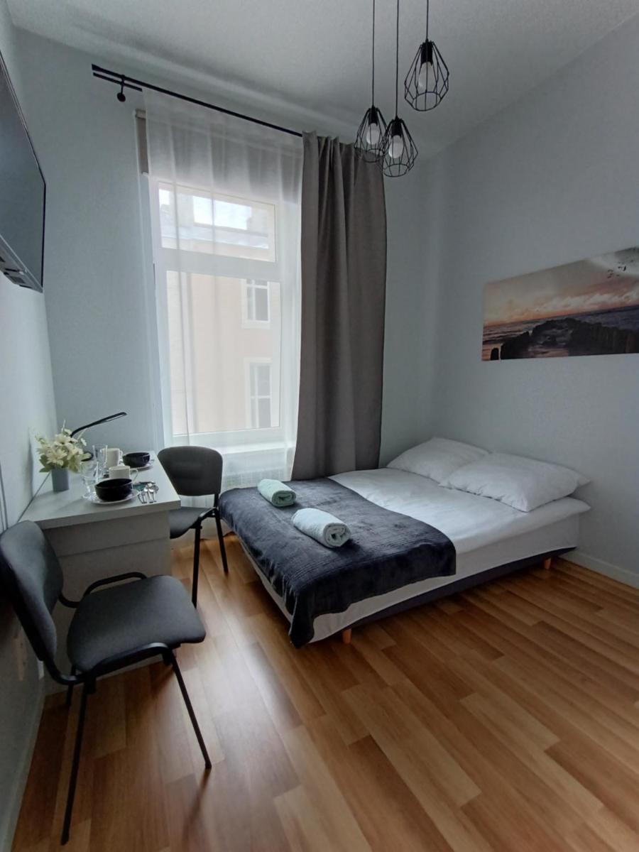 Apartamenty Narutowicza 41, blisko Łódź Fabryczna