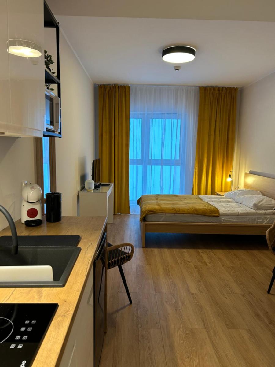 Apartamenty Pl. Wolności 6