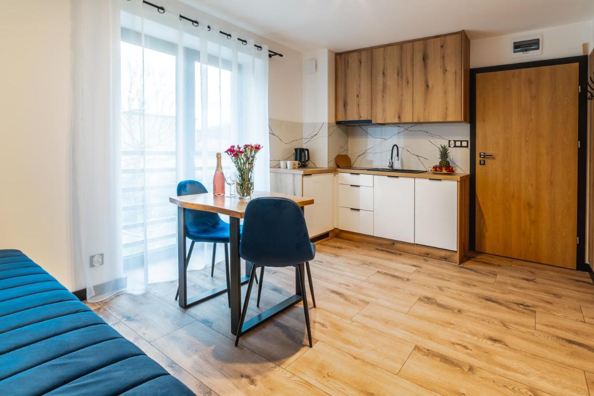 Apartamenty Pod Wyciągiem