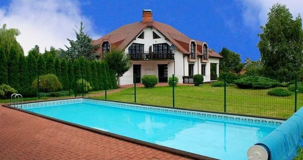 Apartamenty, pokoje Wichrowe Wzgórza z basenem Brenna