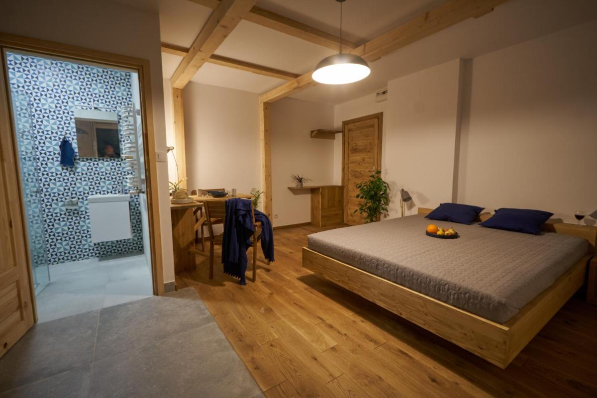 Apartamenty Ponidzie