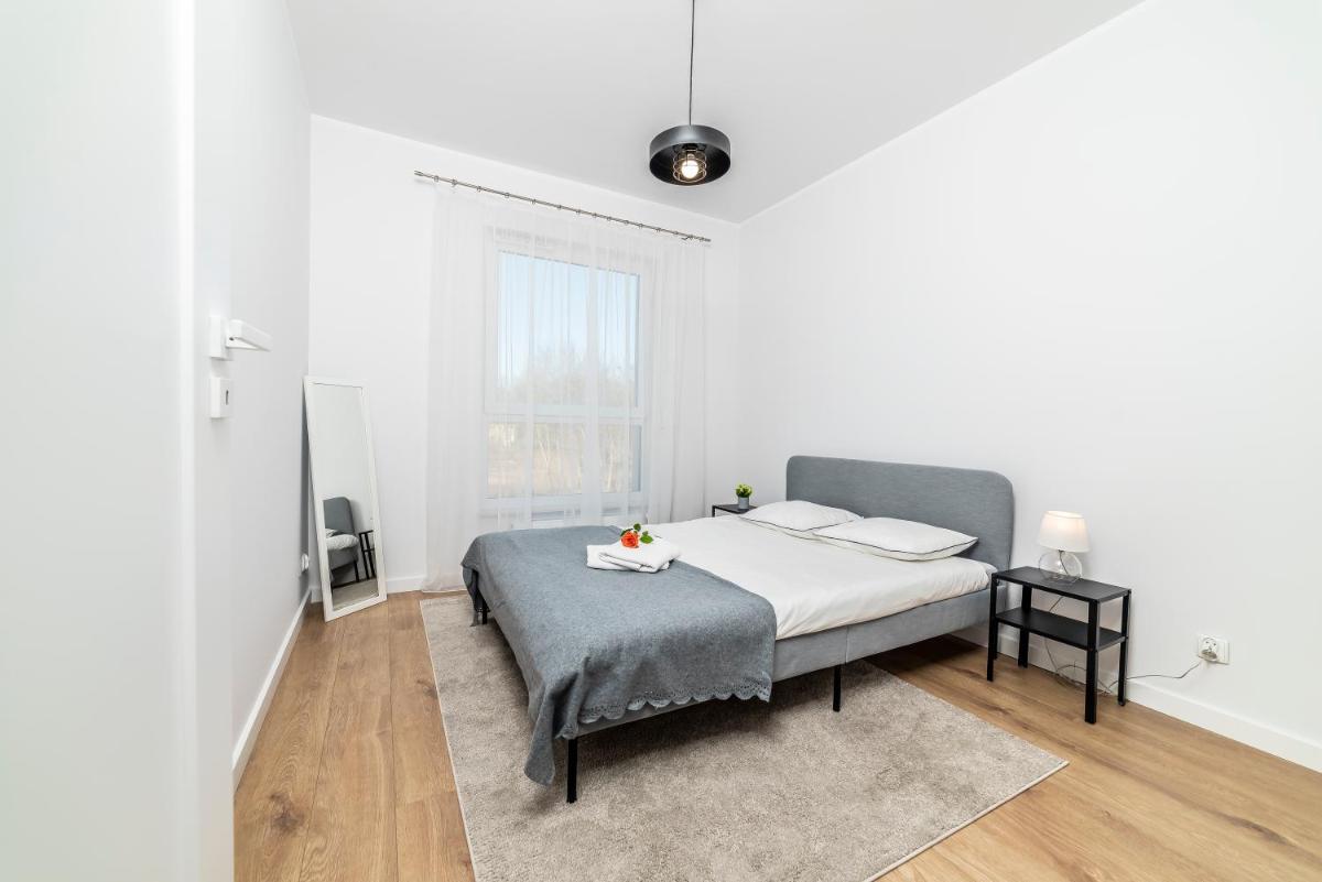 Apartamenty Przy IV Śluzie - LUX 50m2