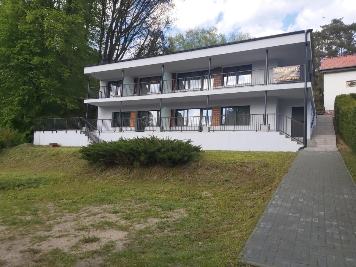 Apartamenty przy jeziorze