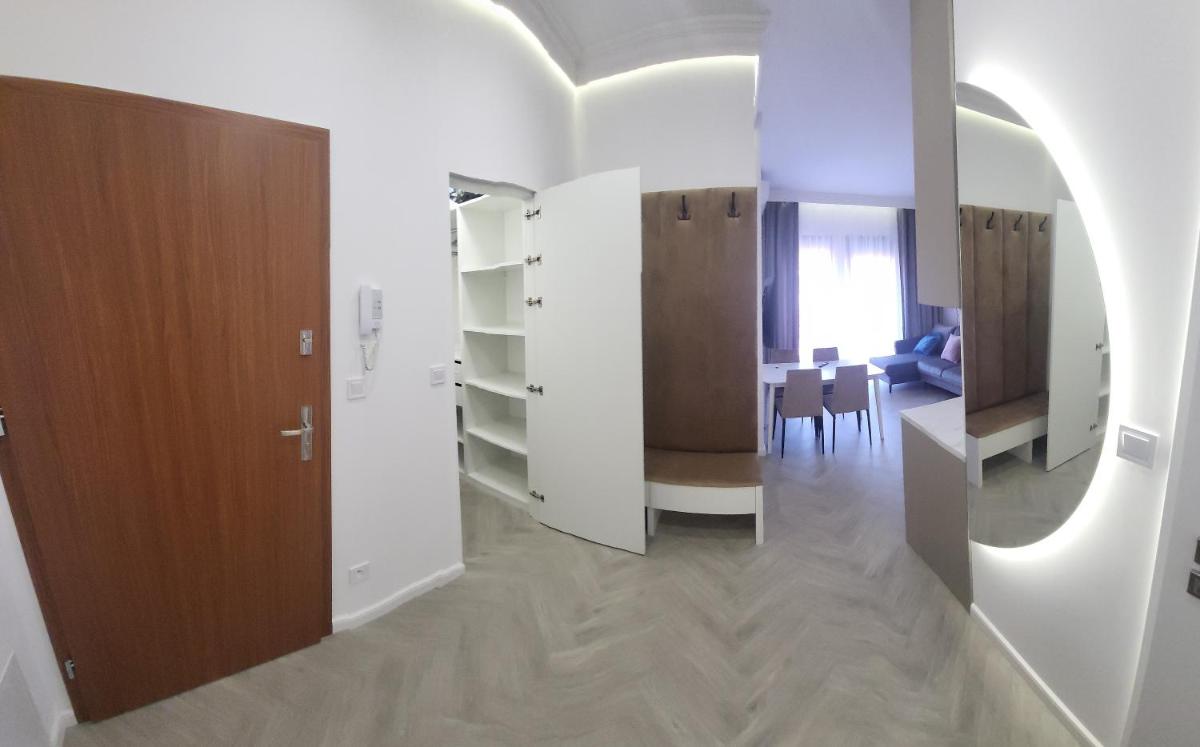 Apartamenty przy nowej plaży 1