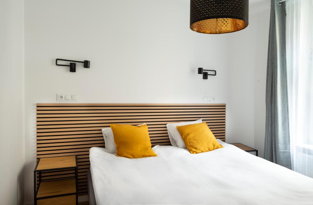 Apartamenty przy Starym Rynku