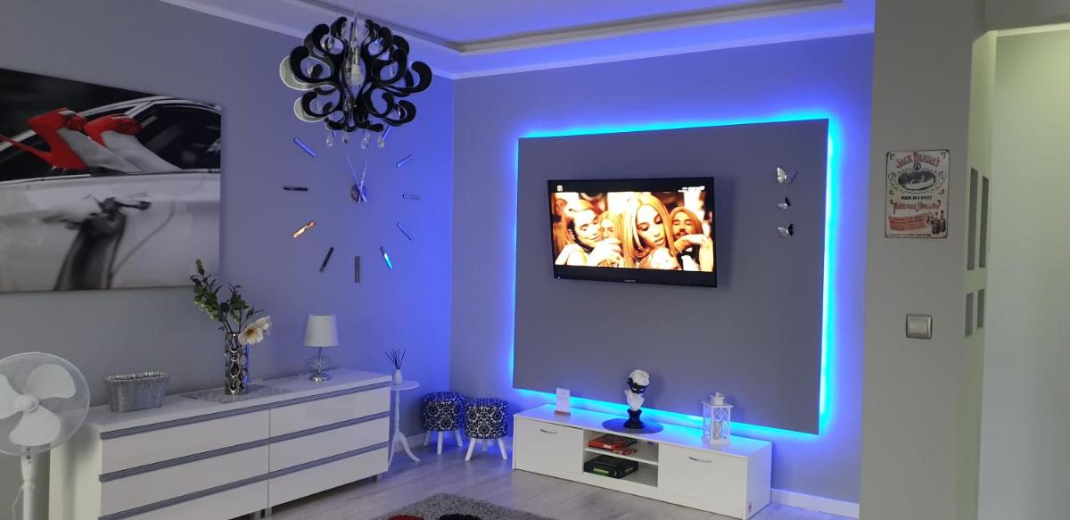 Apartamenty SOFIJA Deluxe Centrum