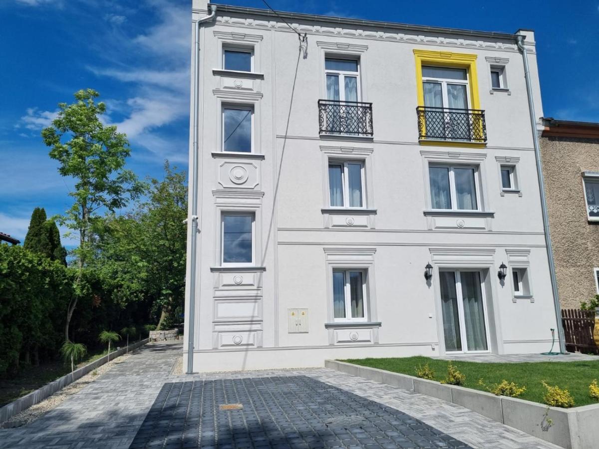 Apartamenty Solskiego 35