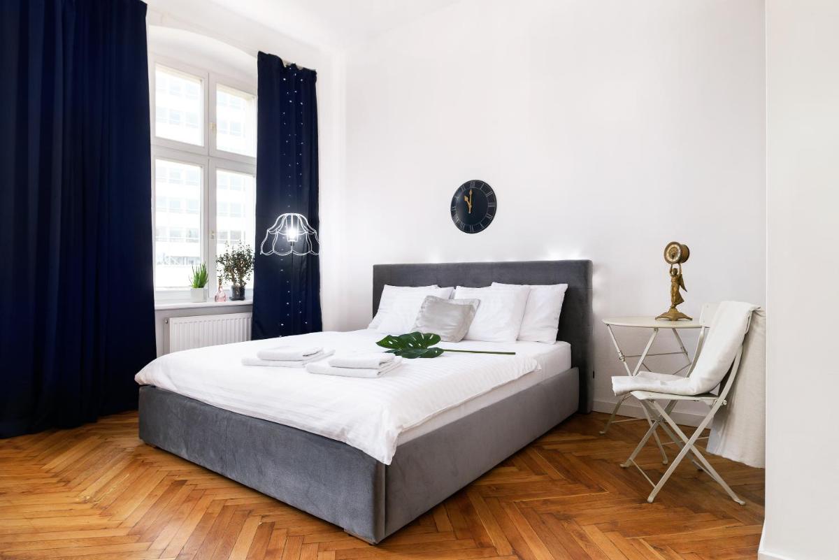 APARTAMENTY St Martin Poznań Centrum