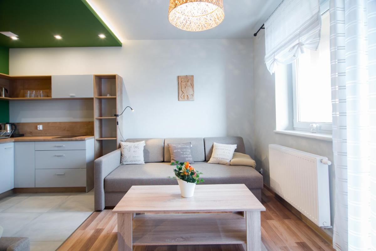 Apartamenty Sun & Snow Kamienna Wisła