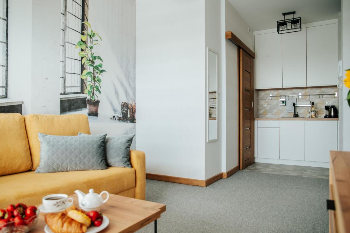 Apartamenty Szajnowicza pl 'garaż gratis'