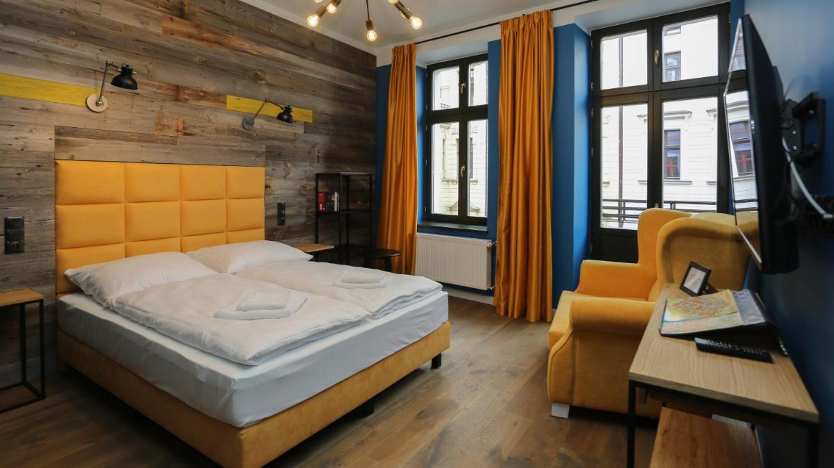 Apartamenty Szeroka 23