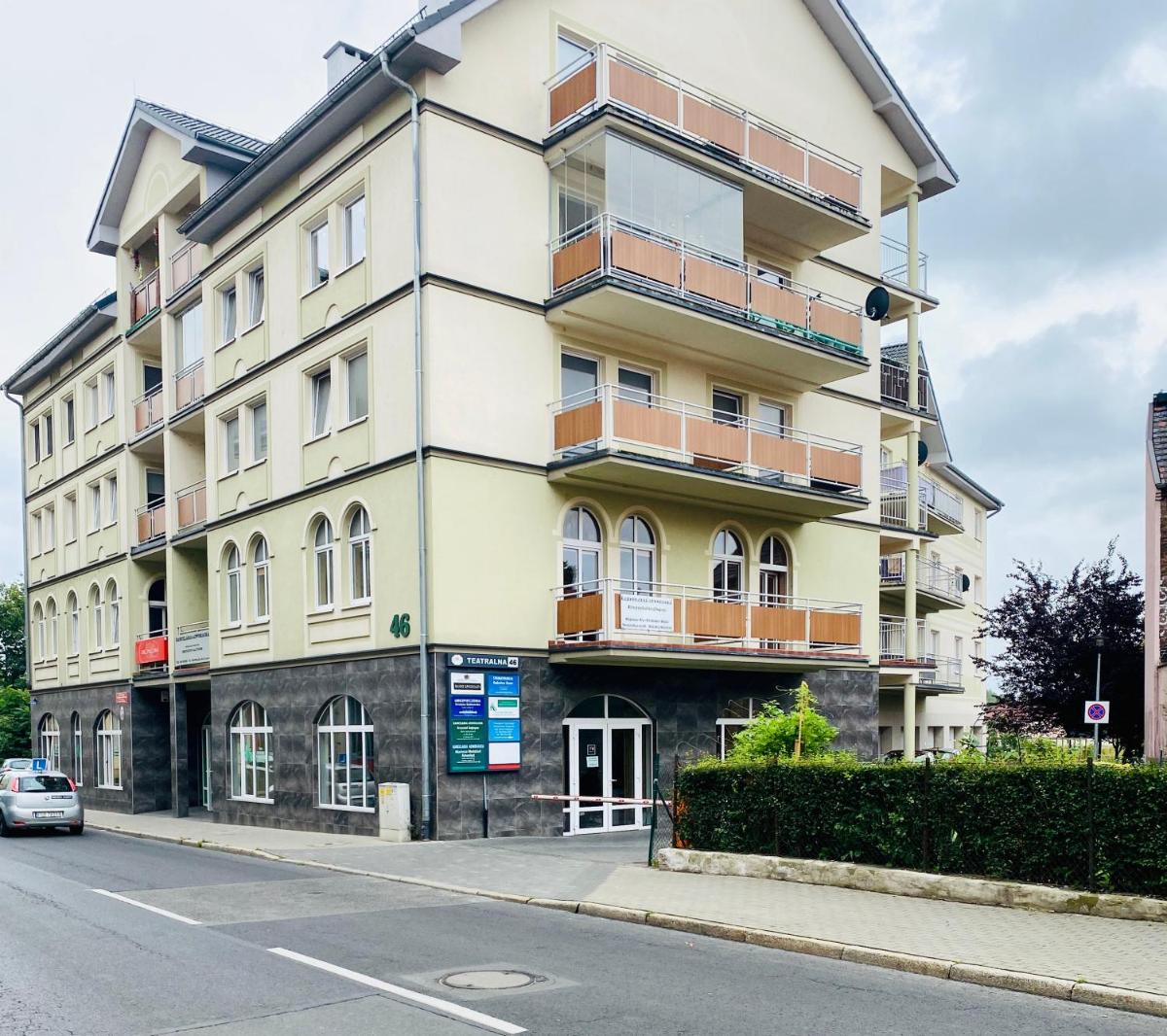 Apartamenty Teatralne
