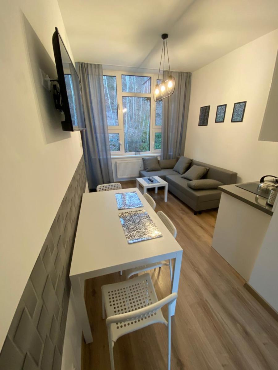 Apartamenty Ustroń Jaszowiec 92 abc