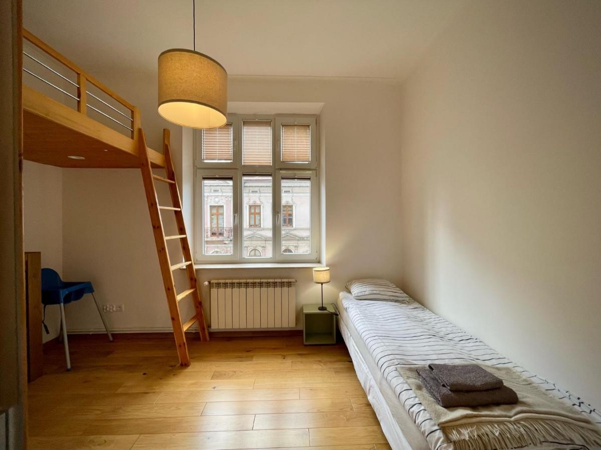 Apartamenty Zasanie