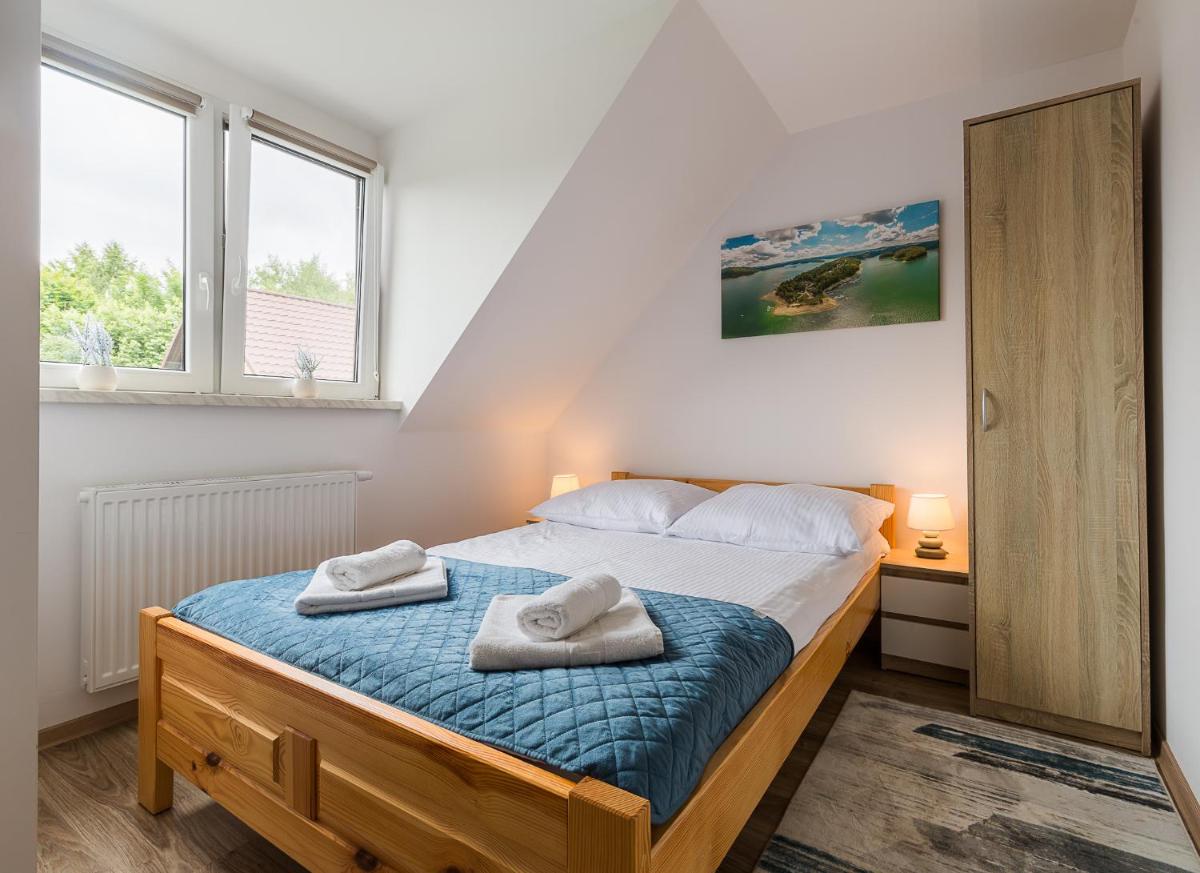 Apartamenty Zatoka Relaksu
