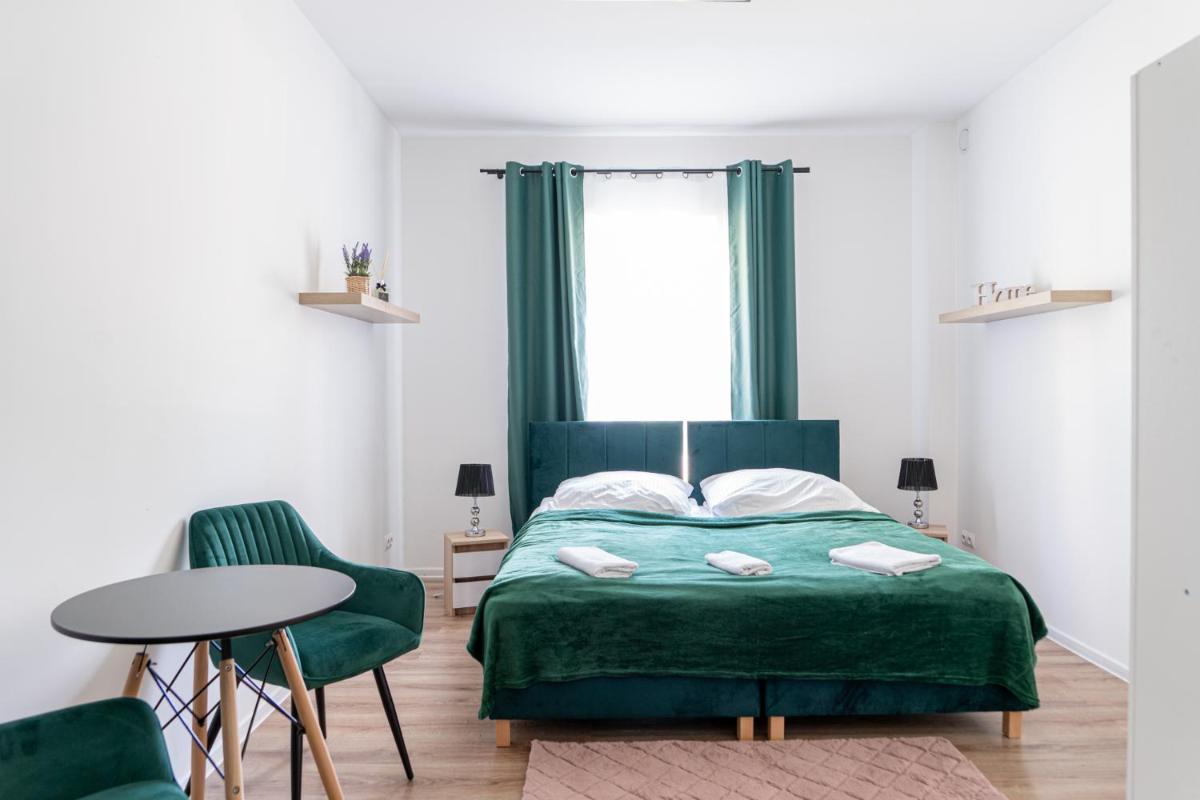 APARTAMENTY ZGORA nr 16