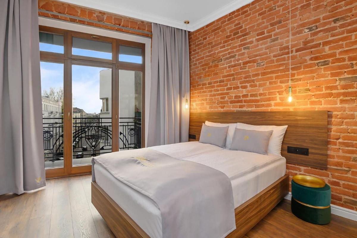 Aparthotel Krzywa Kamienica
