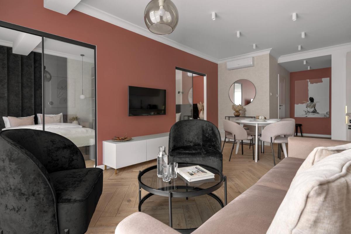 APARTIO ROOMS Gliwice