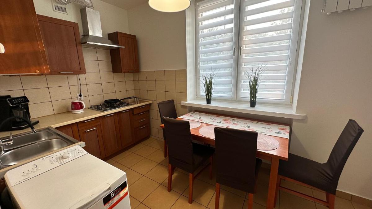 Apartment in Lodz - Wlokniarzy