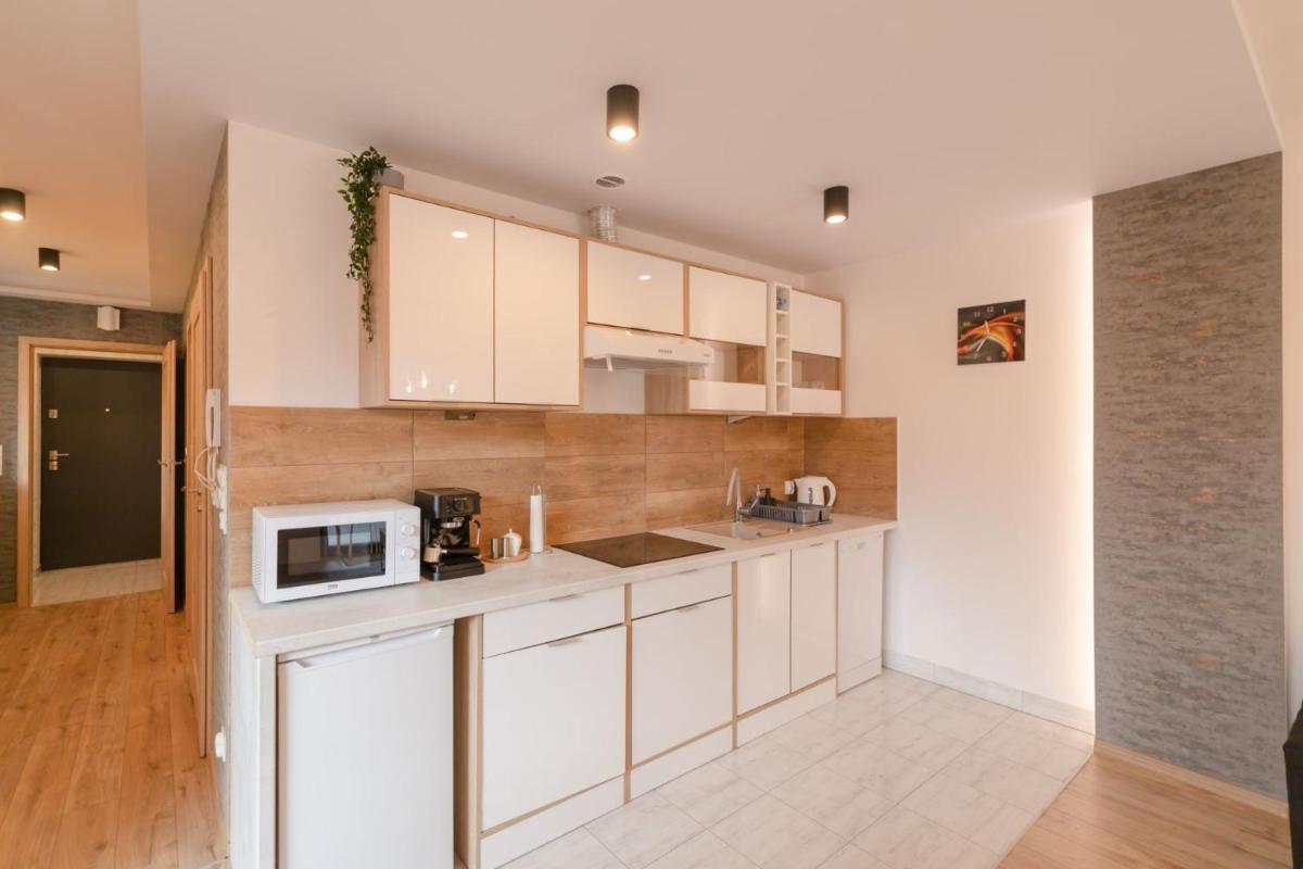 ApartView Plażowa Residence with parking by Rent like home
