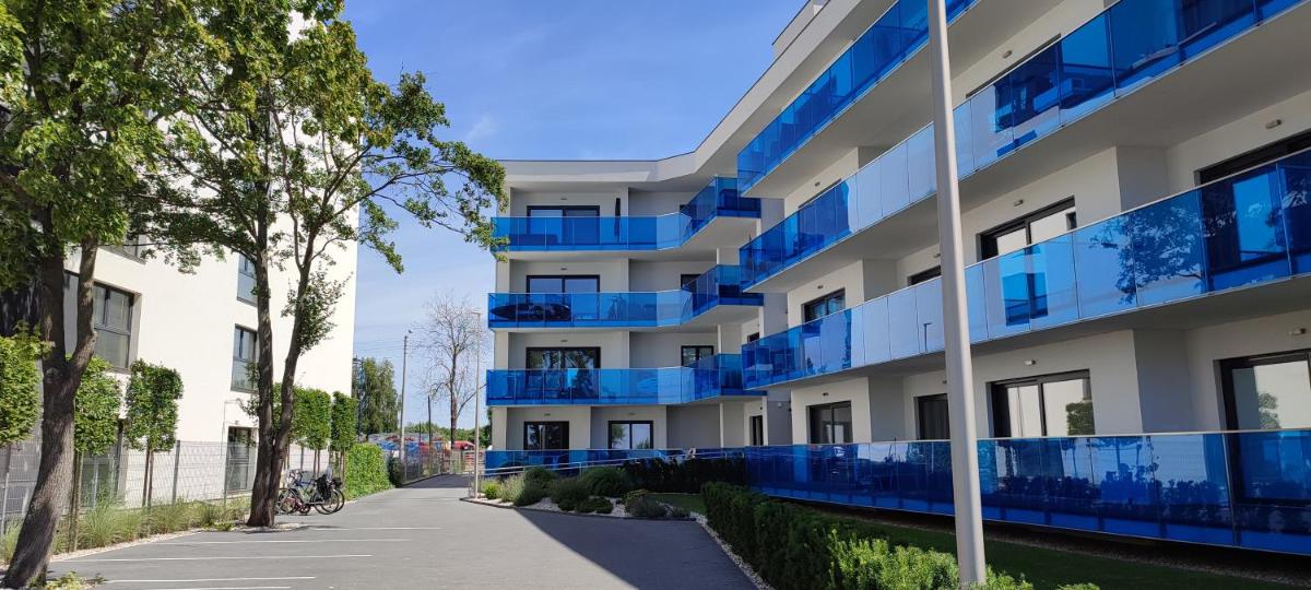 Aquarius Holiday Boszkowo Apartamenty