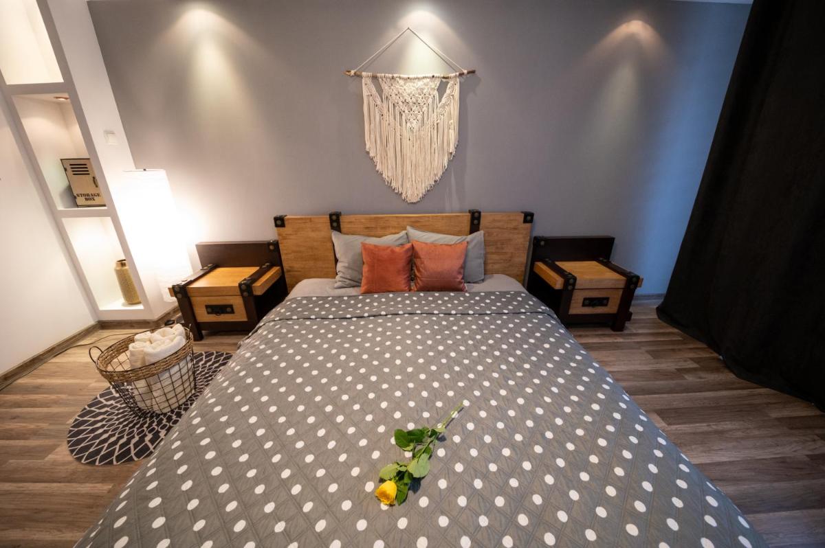 Art Apartament 2 Ustrzyki Dolne