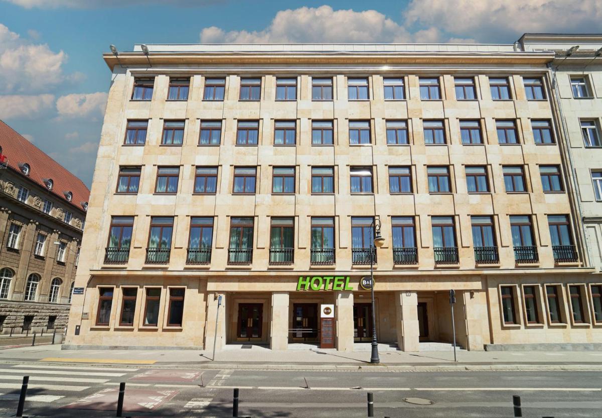 B&B Hotel Poznań Old Town
