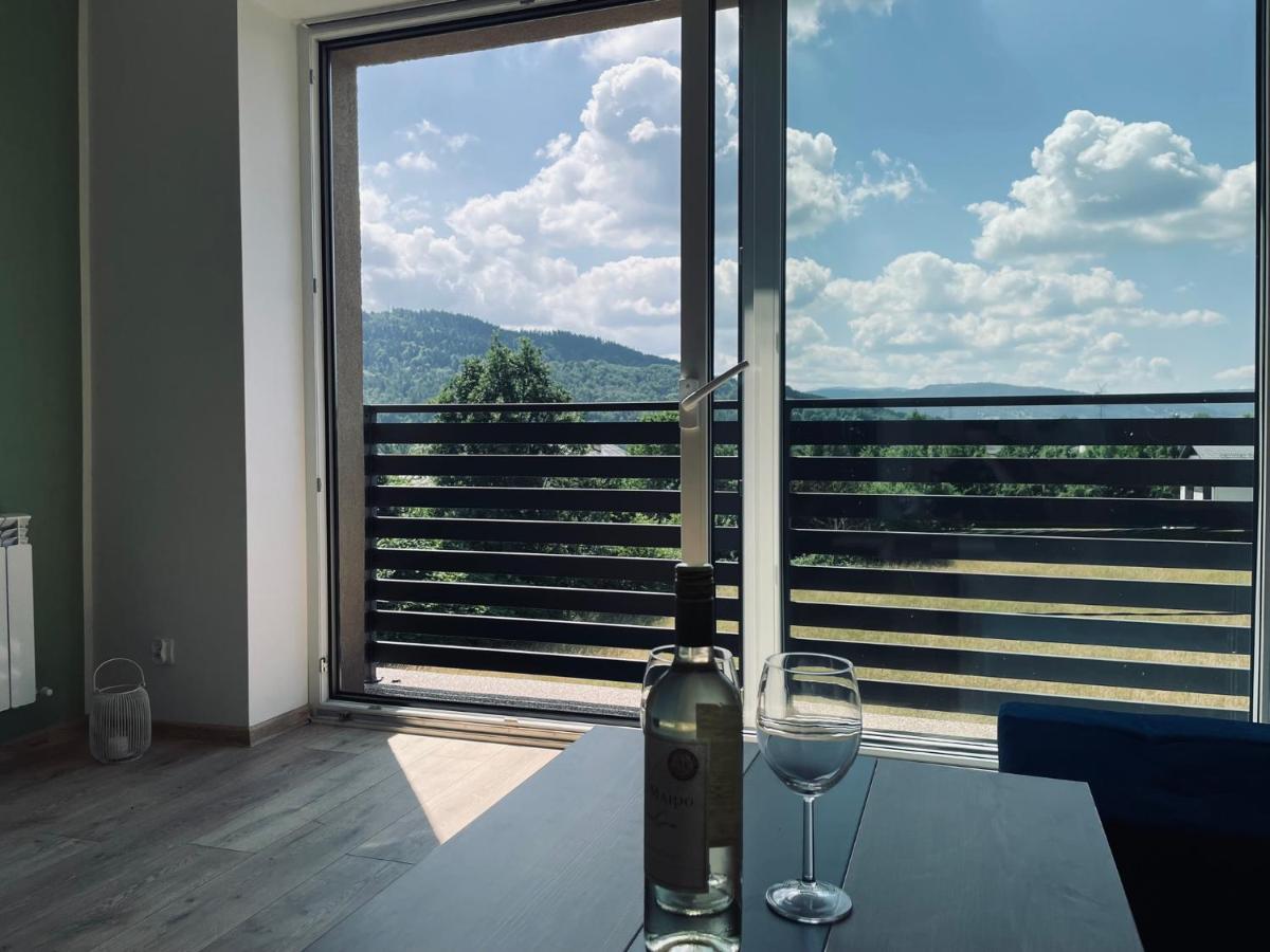 Beskid Rest Apartments