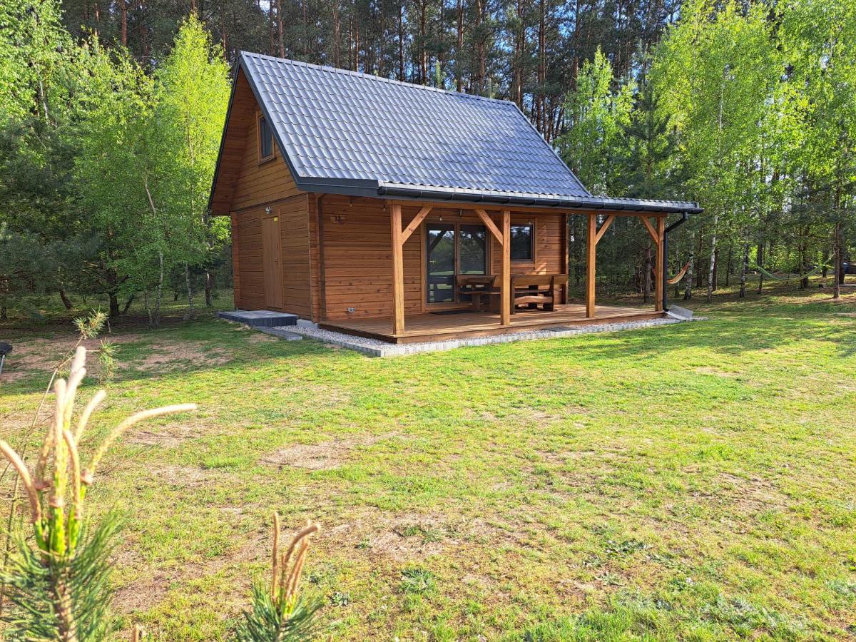Białobrzeskie domek letniskowy