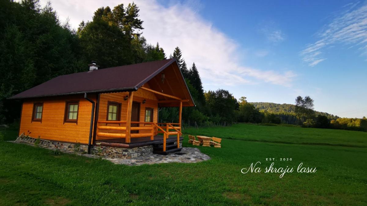 Bieszczady Domek "Na skraju Lasu"