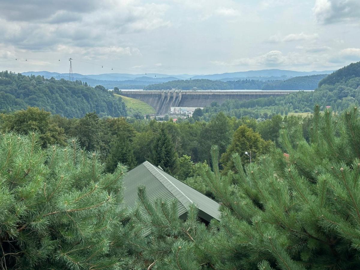 Bieszczady Pod Dębem Solina
