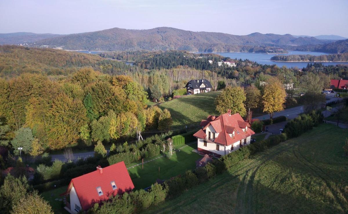 "Bieszczady111"-pokoje nad Soliną 607 - 197 - 316