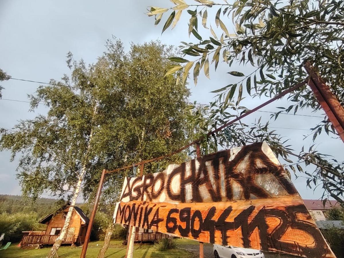 Bieszczadzka Agrochatka Monika