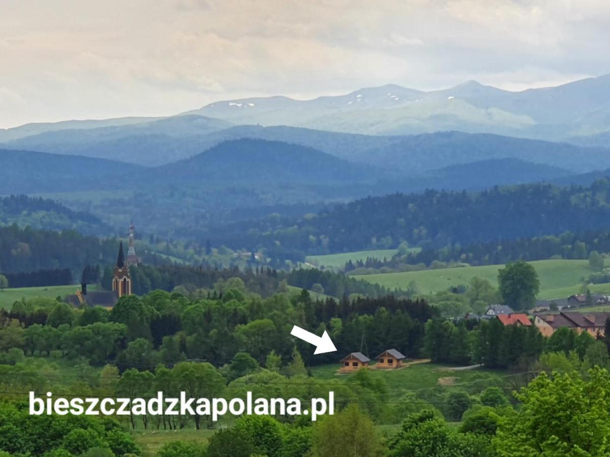 Bieszczadzka Polana - domki turystyczne/sezonowe