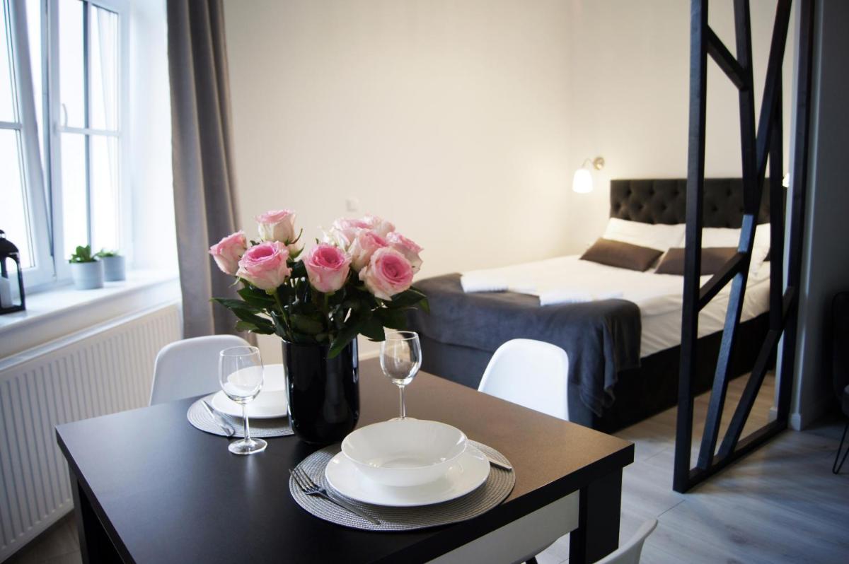 Black & White Apartament