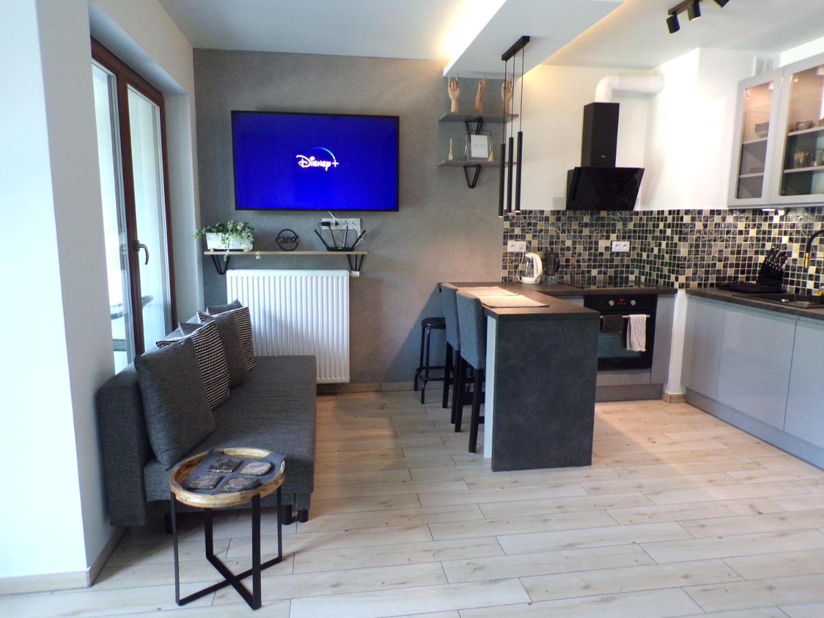 Bookowska Dal Cuore Apartment