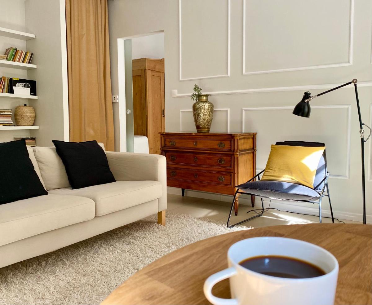 Bruno Taut Apartment