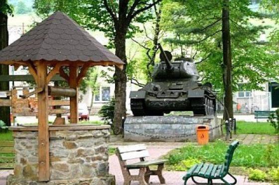 Całoroczny Domek Dwukondygnacyjny